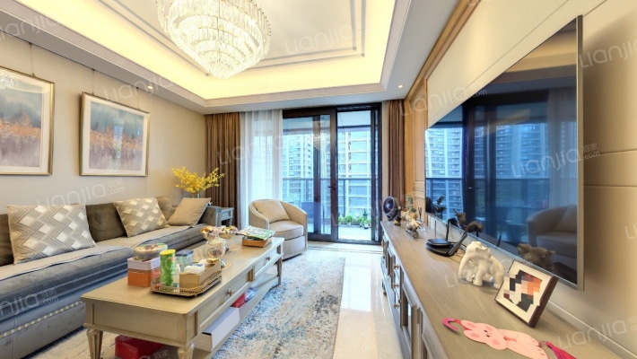 大家绿城金麟府二手房实景图