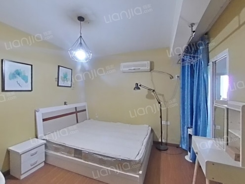 合租·光宇阳光海岸 4居室 东卧