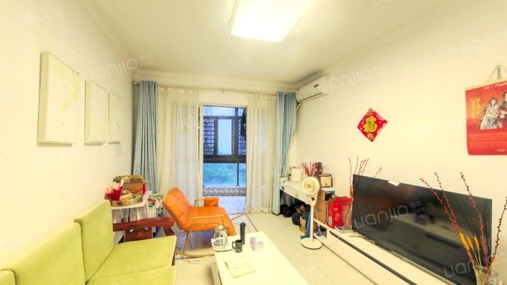 大华锦绣海岸一期二手房实景图