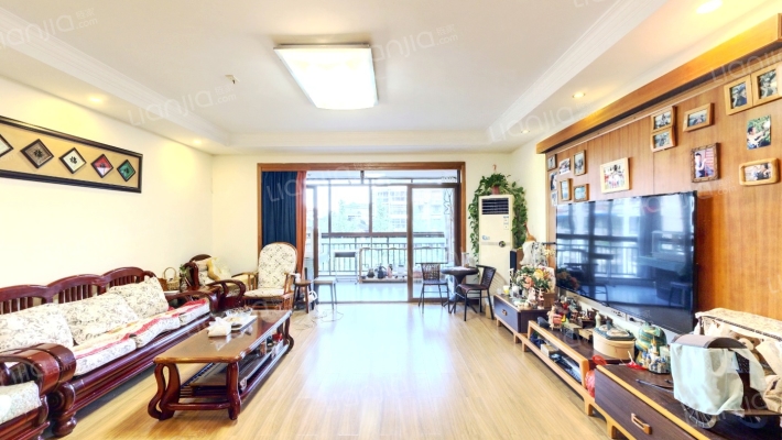 阳江苑·西岭御景二手房实景图