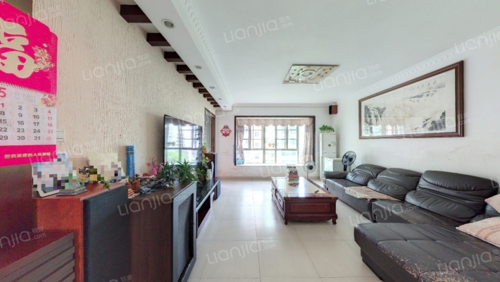 金椰都滨海花园二手房实景图