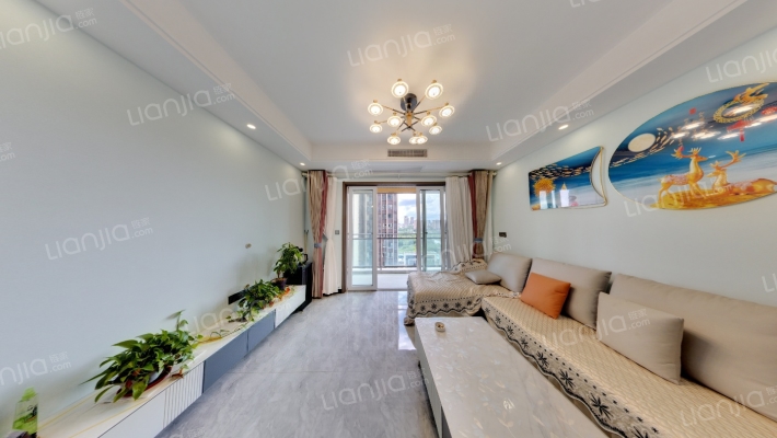 上城中央G区二手房实景图