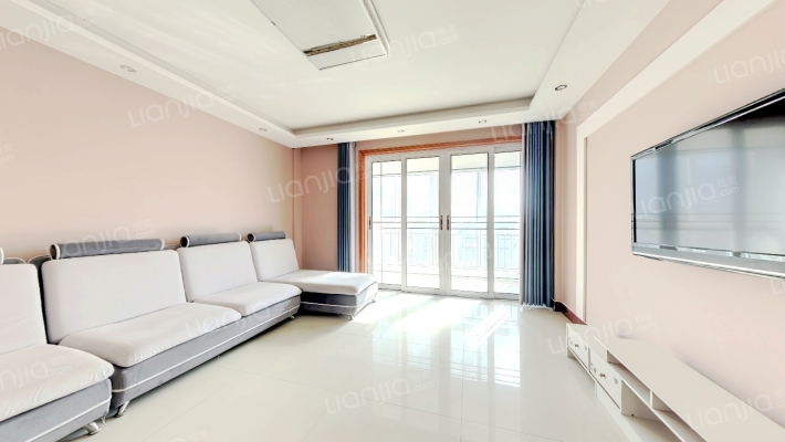 杭嘉城市花园二手房实景图