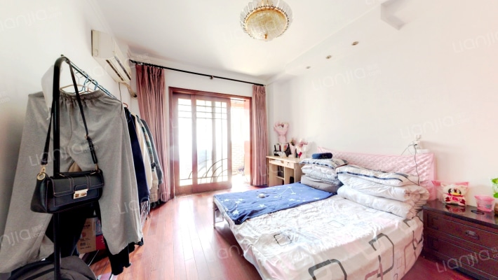 八佳花园二手房实景图