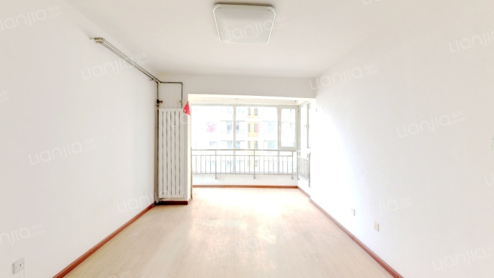 电机厂高层二手房实景图