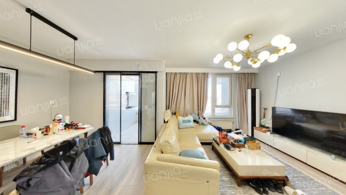 凤凰城一期二手房实景图