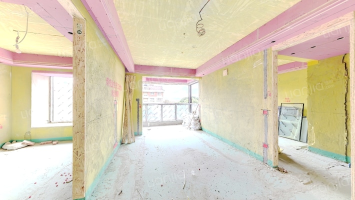 卓越大发·蔚蓝云图二手房实景图