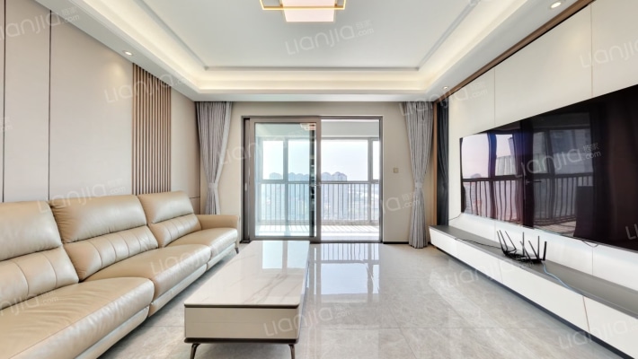 花语江南二手房实景图