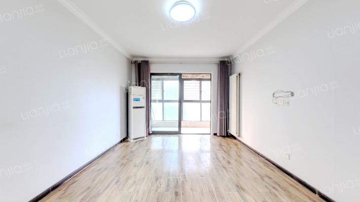 万达广场东西区二手房实景图