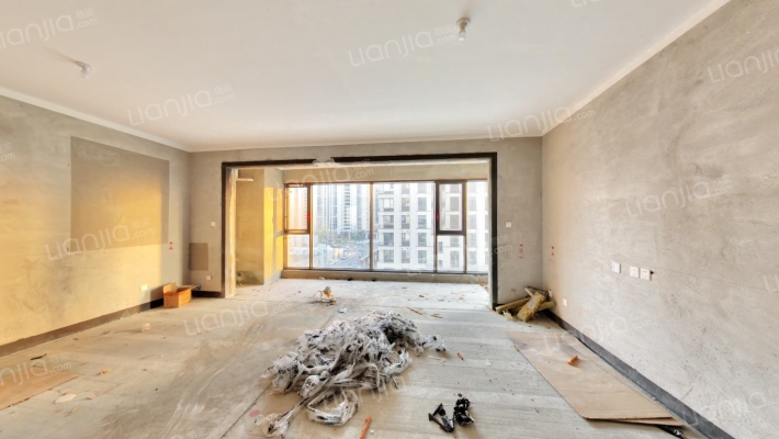 永威梅隆郡二手房实景图