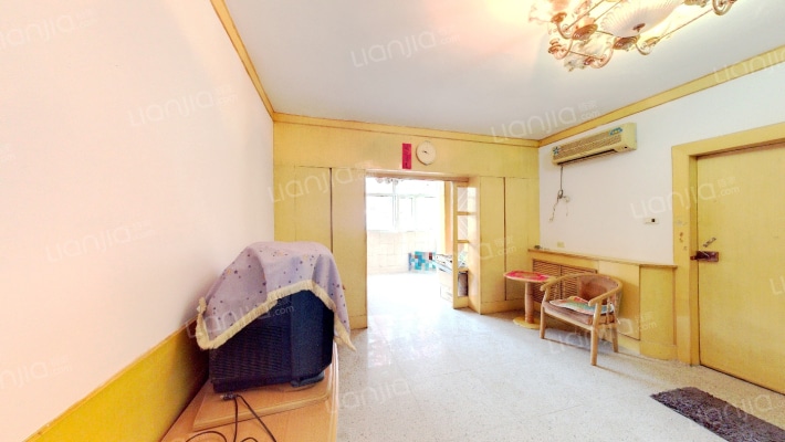 少管所小区二手房实景图