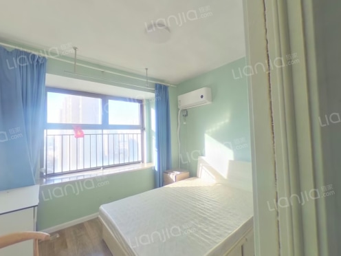 整租·中海国际社区御城 3室1厅 北