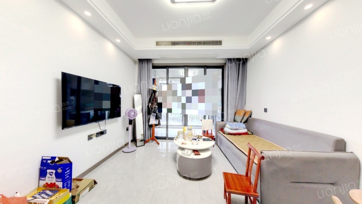 虎北花园二手房实景图