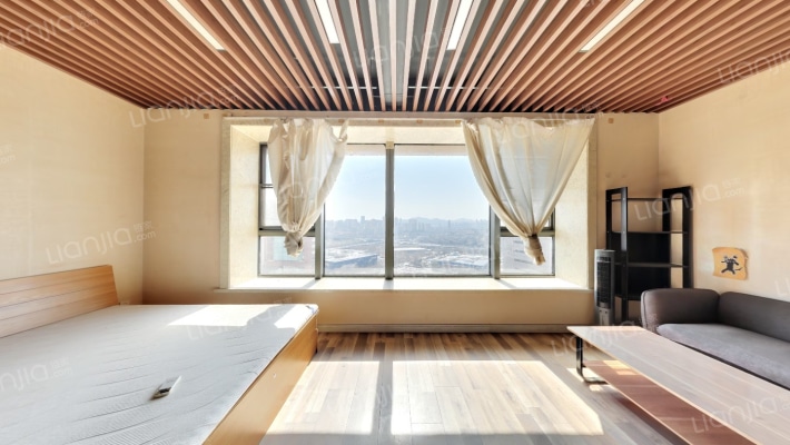 百年港湾B区二手房实景图