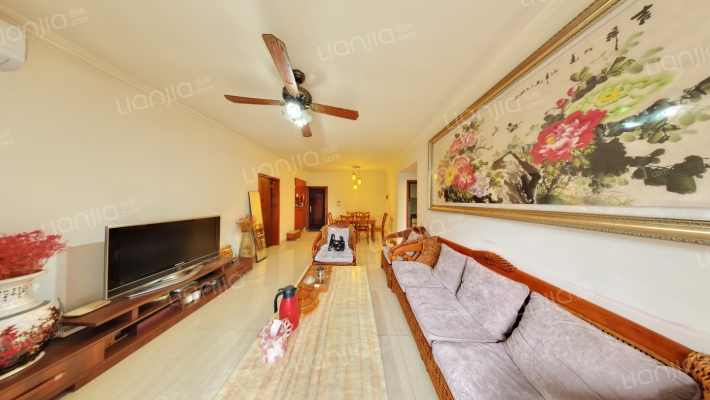 城南晶座二手房实景图