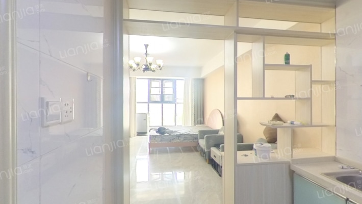 新都汇商业街二手房实景图