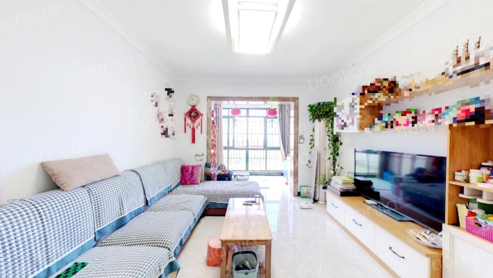 棕榈园二手房实景图