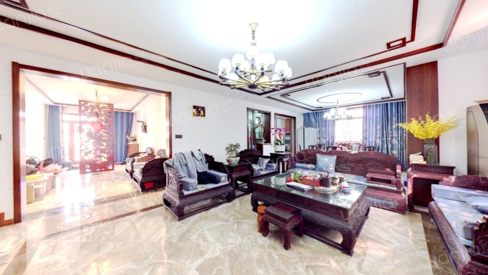 南湖花园二手房实景图