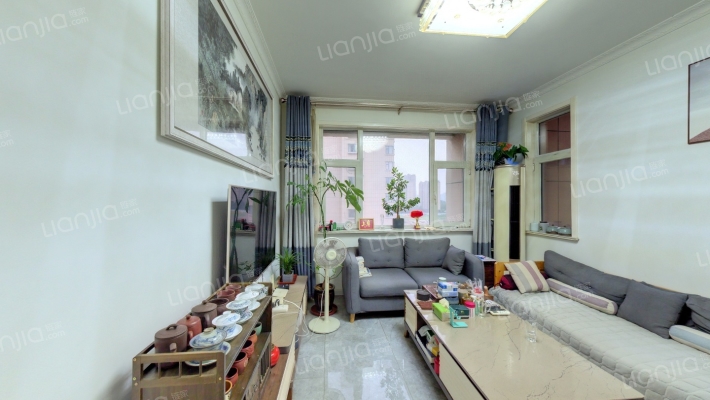 天润新城西区二手房实景图