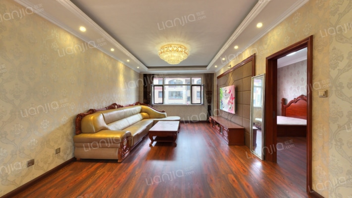 红光美苑二手房实景图