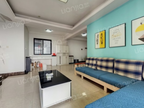 整租·吉维尼鲜花小镇 3室2厅 东