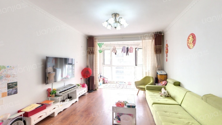 大展鸿府二手房实景图