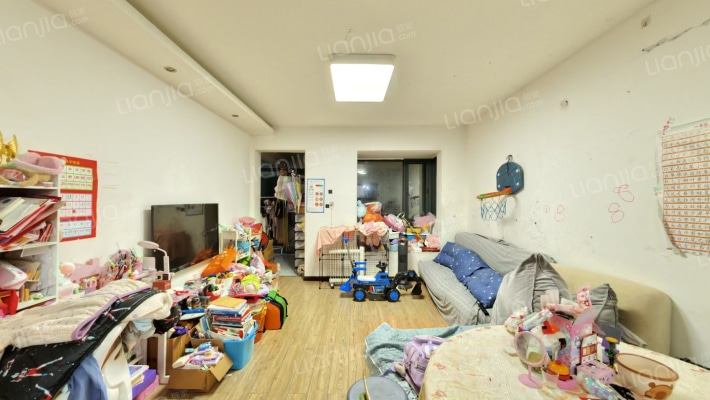 富丽碧蔓汀二手房实景图