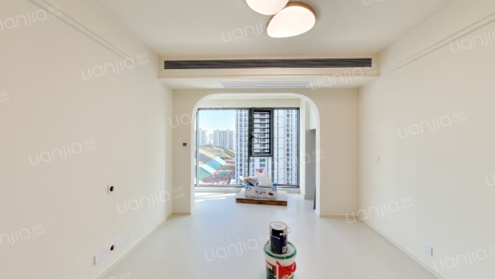 长沙北中心保利时代F区二手房实景图