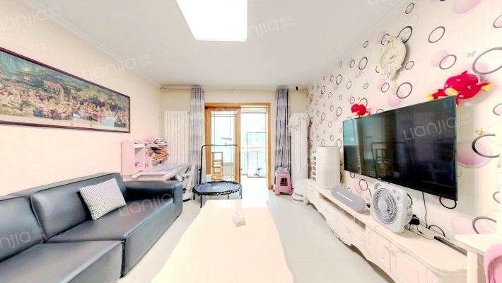 金裕青青家园二手房实景图