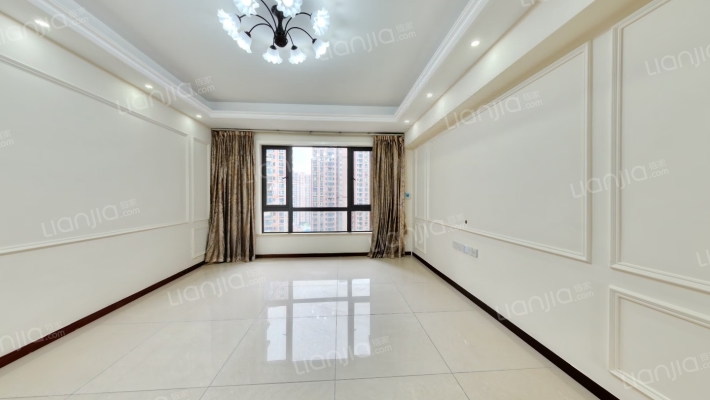 金地中心城二手房实景图