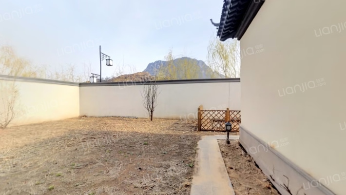 蓝城北京桃李春风二手房实景图
