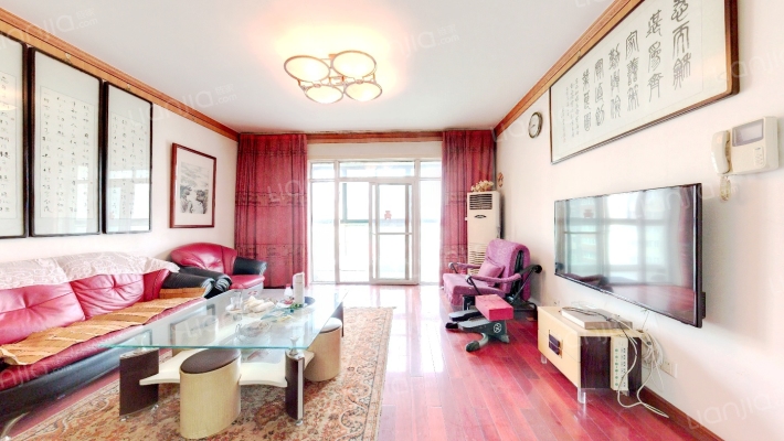 雁影华庭二手房实景图