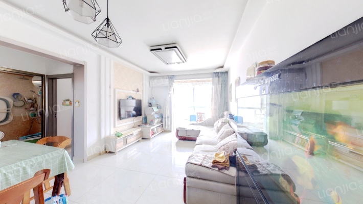 巴黎梦夏二手房实景图