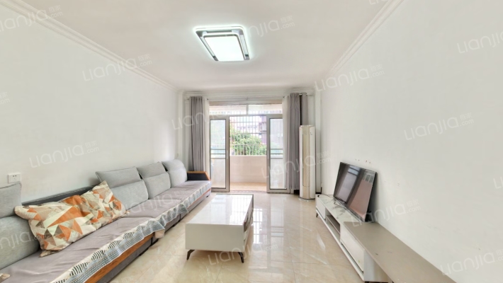 晶都花园二手房实景图