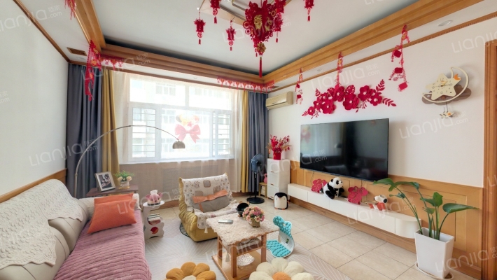 景秀小区二手房实景图