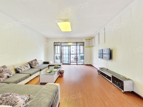 整租·绿地云水谣 4室2厅 南/北