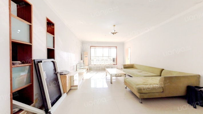 花园尊邸家属院二手房实景图