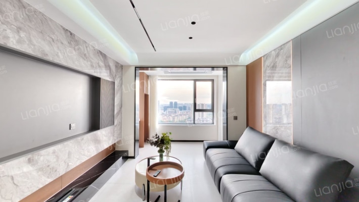 万业观山泓郡二手房实景图