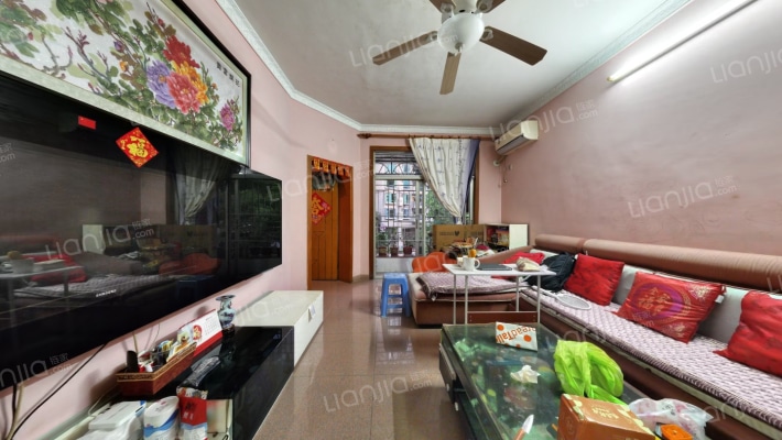 银湖宿舍楼二手房实景图