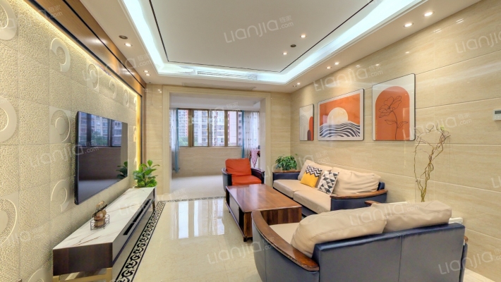 绿苑新城三组团二手房实景图