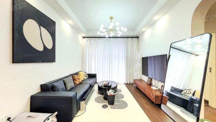 奥园康城A区二手房实景图