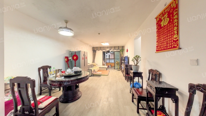 联发君澜二期二手房实景图