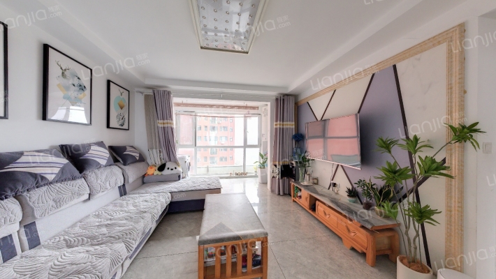 海伦国际二手房实景图