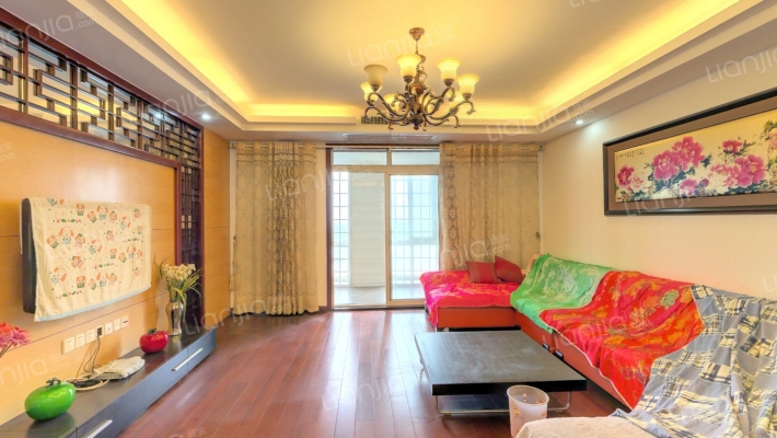 万豪逸景二手房实景图