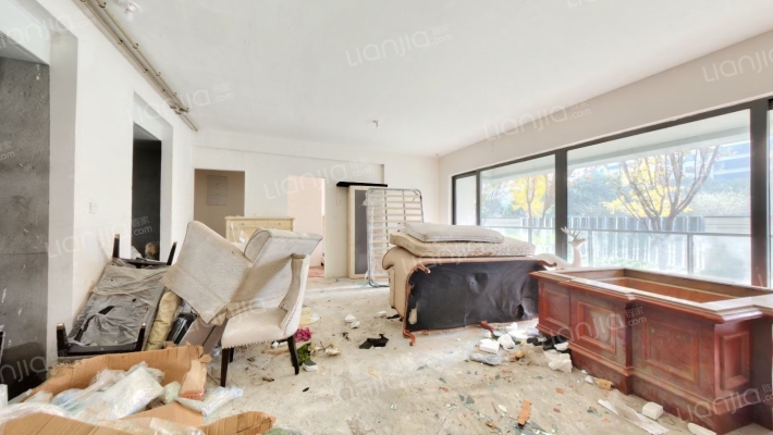 九龙仓·翠樾庭二手房实景图