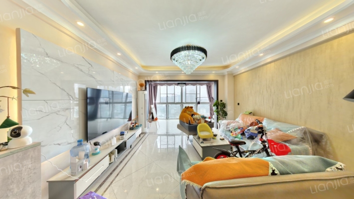 水岸风景二手房实景图