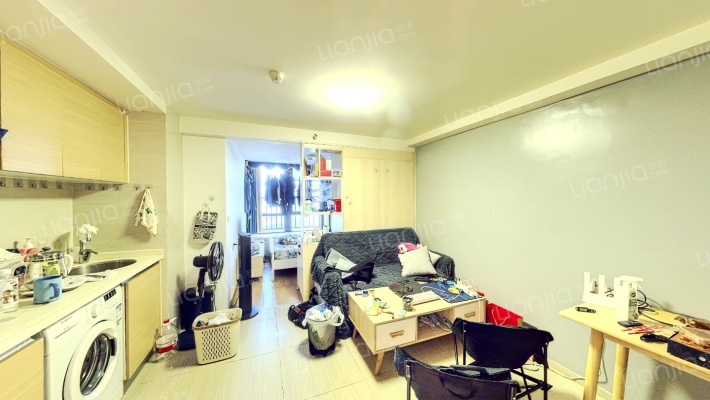 绿地越秀海玥二手房实景图