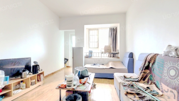 蓝润光华春天B区二手房实景图