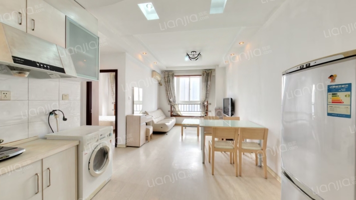 时代美博城二手房实景图