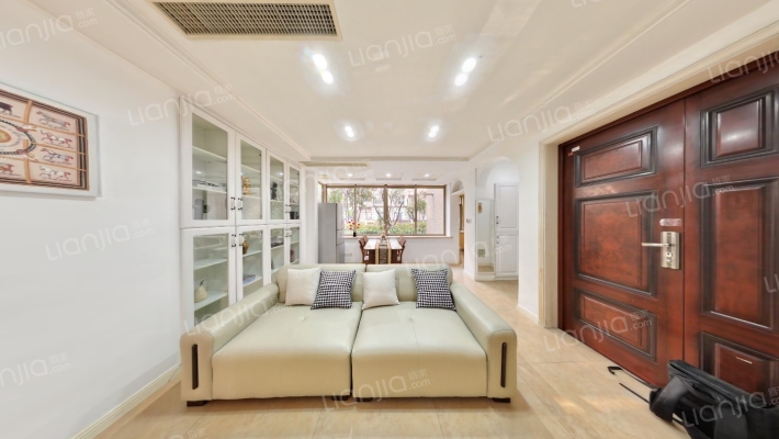 中联皇冠二手房实景图